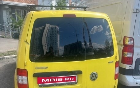 Volkswagen Caddy III рестайлинг, 2010 год, 290 000 рублей, 4 фотография