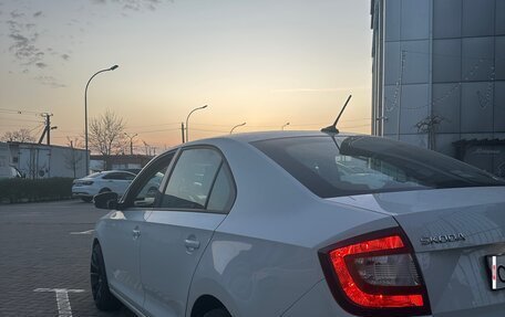 Skoda Rapid I, 2019 год, 1 400 000 рублей, 6 фотография