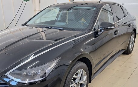 Hyundai Sonata VIII, 2023 год, 2 890 000 рублей, 3 фотография