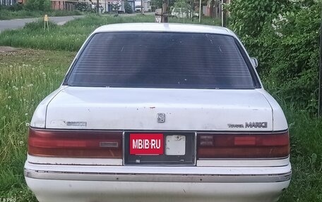 Toyota Mark II VIII (X100), 1991 год, 450 000 рублей, 5 фотография