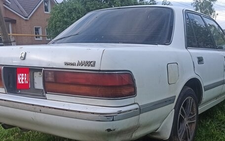 Toyota Mark II VIII (X100), 1991 год, 450 000 рублей, 7 фотография