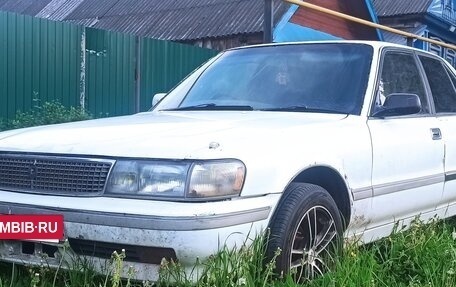 Toyota Mark II VIII (X100), 1991 год, 450 000 рублей, 4 фотография