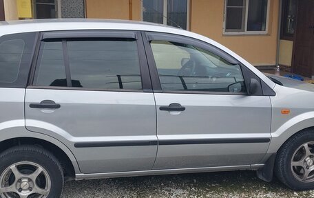 Ford Fusion I, 2005 год, 360 000 рублей, 9 фотография