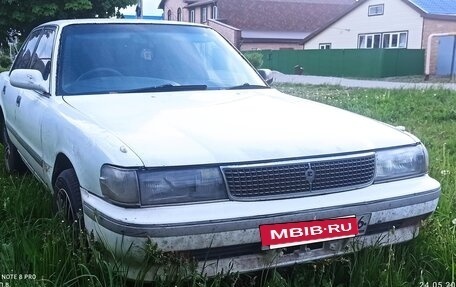Toyota Mark II VIII (X100), 1991 год, 450 000 рублей, 11 фотография