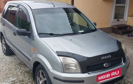 Ford Fusion I, 2005 год, 360 000 рублей, 8 фотография