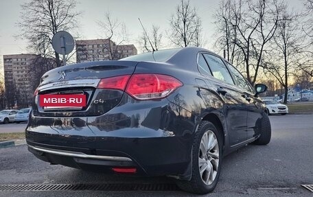 Citroen C4 II рестайлинг, 2013 год, 550 000 рублей, 2 фотография