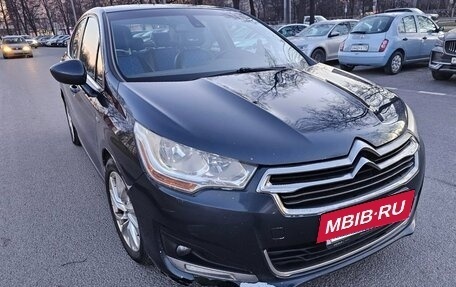Citroen C4 II рестайлинг, 2013 год, 550 000 рублей, 7 фотография