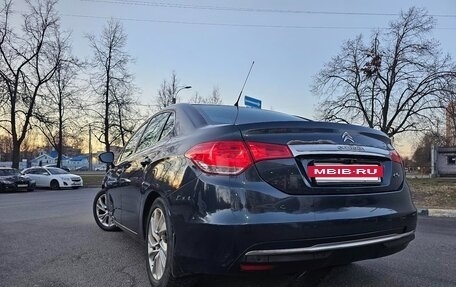 Citroen C4 II рестайлинг, 2013 год, 550 000 рублей, 5 фотография
