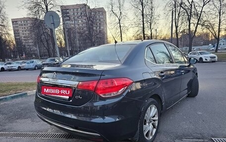 Citroen C4 II рестайлинг, 2013 год, 550 000 рублей, 6 фотография