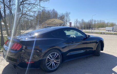 Ford Mustang VI рестайлинг, 2017 год, 2 700 000 рублей, 6 фотография