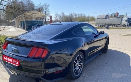 Ford Mustang VI рестайлинг, 2017 год, 2 700 000 рублей, 9 фотография
