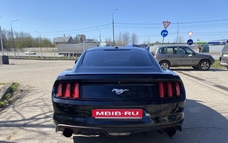 Ford Mustang VI рестайлинг, 2017 год, 2 700 000 рублей, 10 фотография