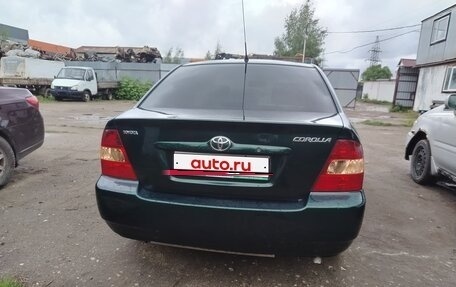 Toyota Corolla, 2002 год, 350 000 рублей, 2 фотография