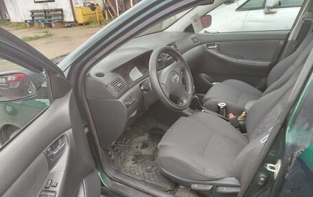 Toyota Corolla, 2002 год, 350 000 рублей, 8 фотография