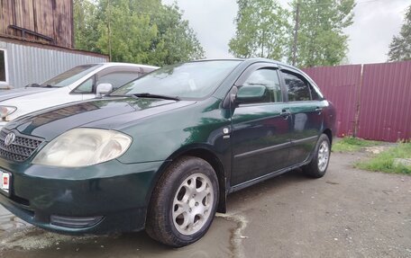 Toyota Corolla, 2002 год, 350 000 рублей, 6 фотография