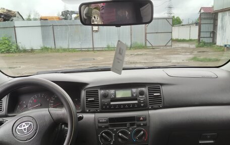 Toyota Corolla, 2002 год, 350 000 рублей, 7 фотография