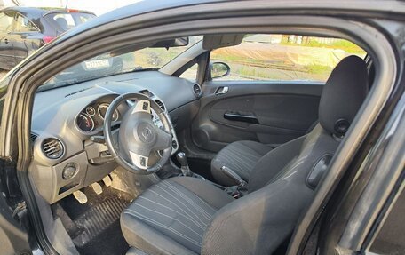 Opel Corsa D, 2007 год, 240 000 рублей, 6 фотография