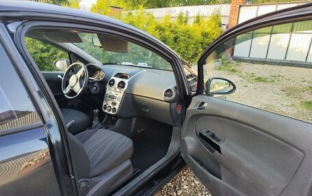 Opel Corsa D, 2007 год, 240 000 рублей, 7 фотография
