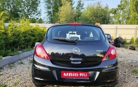 Opel Corsa D, 2007 год, 240 000 рублей, 4 фотография