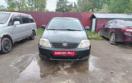 Toyota Corolla, 2002 год, 350 000 рублей, 5 фотография