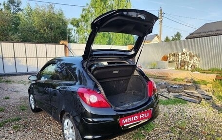 Opel Corsa D, 2007 год, 240 000 рублей, 2 фотография