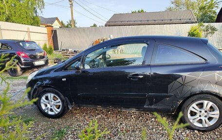 Opel Corsa D, 2007 год, 240 000 рублей, 9 фотография