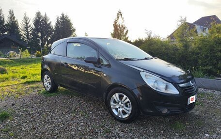 Opel Corsa D, 2007 год, 240 000 рублей, 10 фотография