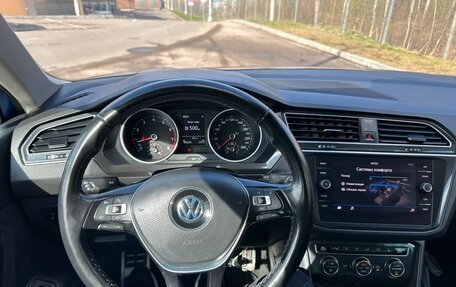 Volkswagen Tiguan II, 2019 год, 7 фотография