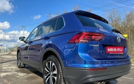 Volkswagen Tiguan II, 2019 год, 4 фотография