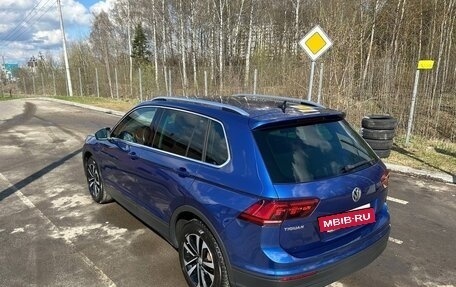 Volkswagen Tiguan II, 2019 год, 6 фотография