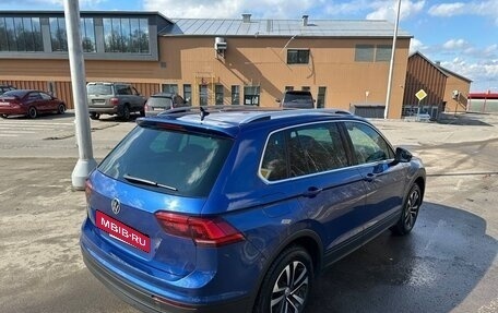 Volkswagen Tiguan II, 2019 год, 3 фотография