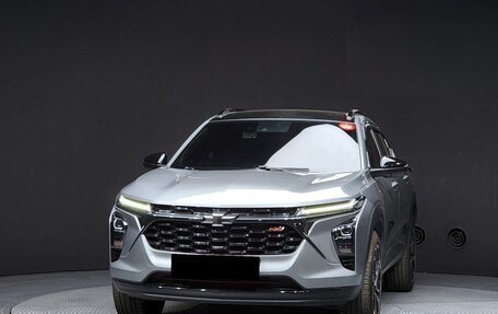 Chevrolet Trax, 2023 год, 1 740 009 рублей, 2 фотография