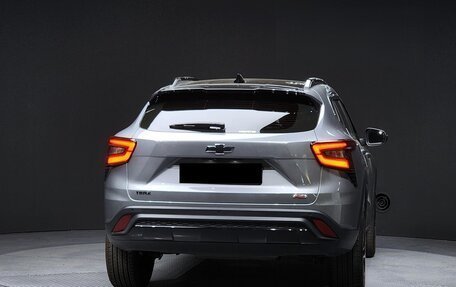 Chevrolet Trax, 2023 год, 1 740 009 рублей, 4 фотография