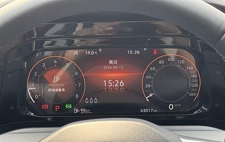 Volkswagen Golf VIII, 2022 год, 1 843 000 рублей, 14 фотография