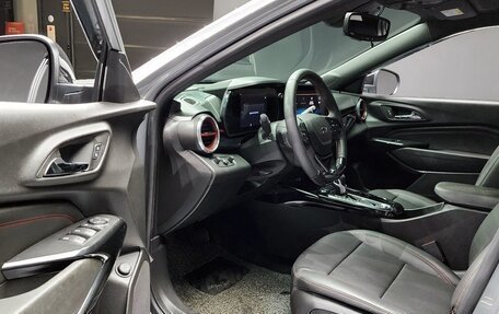 Chevrolet Trax, 2023 год, 1 740 009 рублей, 8 фотография
