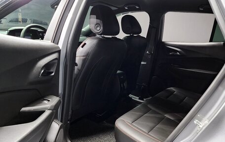 Chevrolet Trax, 2023 год, 1 740 009 рублей, 12 фотография