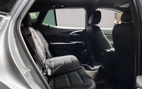 Chevrolet Trax, 2023 год, 1 740 009 рублей, 14 фотография