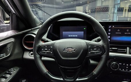 Chevrolet Trax, 2023 год, 1 740 009 рублей, 16 фотография