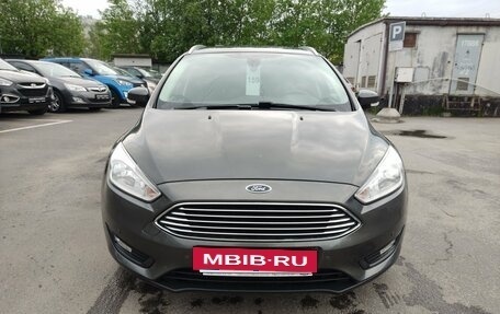 Ford Focus III, 2019 год, 1 199 000 рублей, 2 фотография