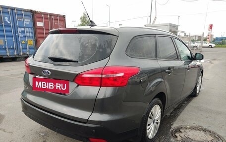Ford Focus III, 2019 год, 1 199 000 рублей, 5 фотография