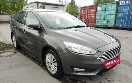 Ford Focus III, 2019 год, 1 199 000 рублей, 3 фотография