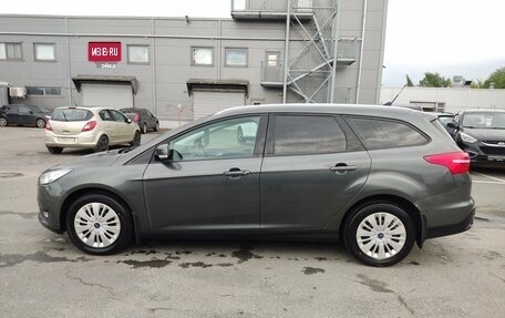 Ford Focus III, 2019 год, 1 199 000 рублей, 8 фотография