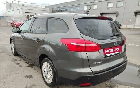 Ford Focus III, 2019 год, 1 199 000 рублей, 7 фотография