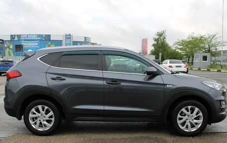 Hyundai Tucson III, 2019 год, 2 349 000 рублей, 4 фотография