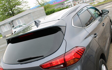 Hyundai Tucson III, 2019 год, 2 349 000 рублей, 10 фотография