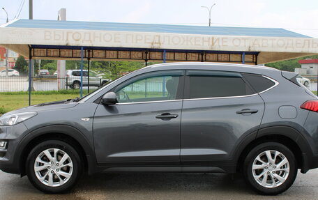 Hyundai Tucson III, 2019 год, 2 349 000 рублей, 6 фотография