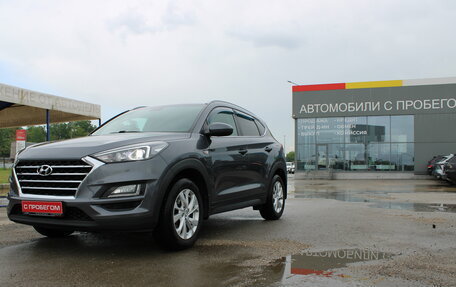 Hyundai Tucson III, 2019 год, 2 349 000 рублей, 7 фотография