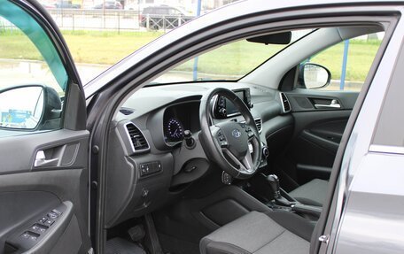 Hyundai Tucson III, 2019 год, 2 349 000 рублей, 11 фотография