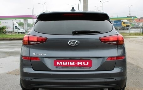 Hyundai Tucson III, 2019 год, 2 349 000 рублей, 5 фотография