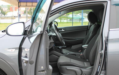 Hyundai Tucson III, 2019 год, 2 349 000 рублей, 13 фотография